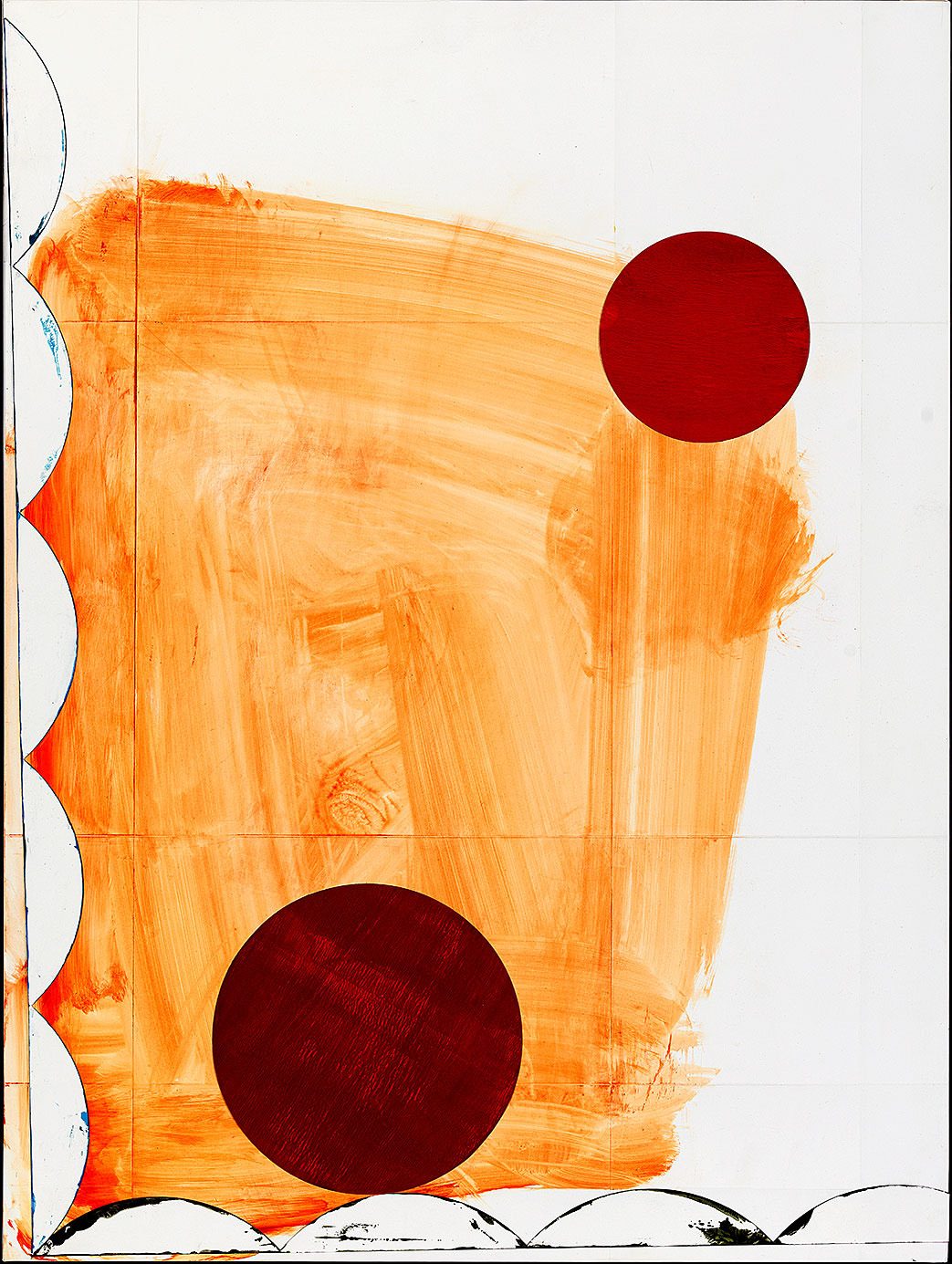 Öl auf Leinwand, 60x40
