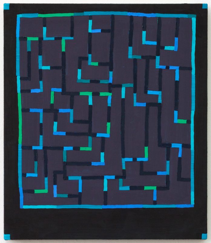 O.T., 40 x 35,5 cm, 2016