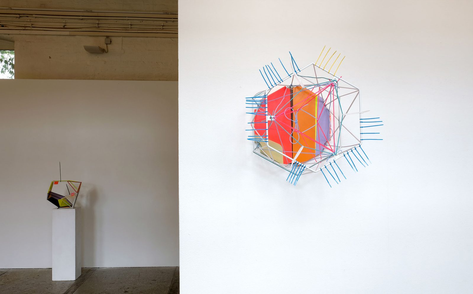 Oblique Prism, 2019