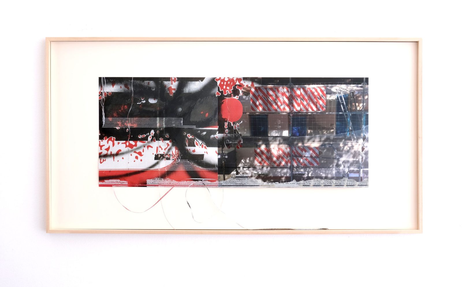 Diaphane 3, 2019