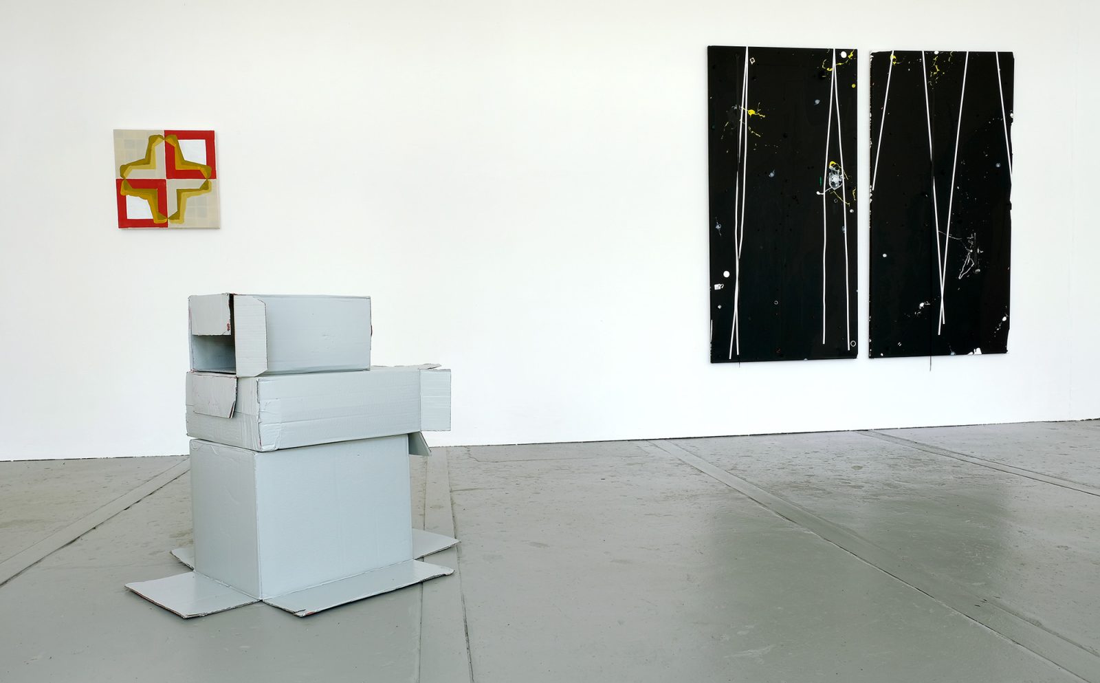Gary Stephan, Bert Didillon, Klaus-Martin Treder