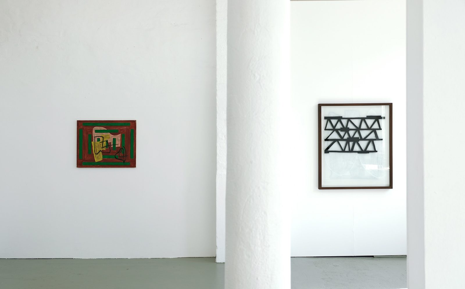 Jonathan Lasker, Julio Rondo