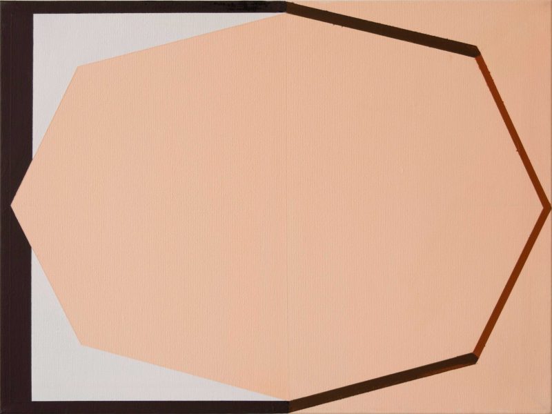 o.T., 2022 - 46 x 61,5 cm