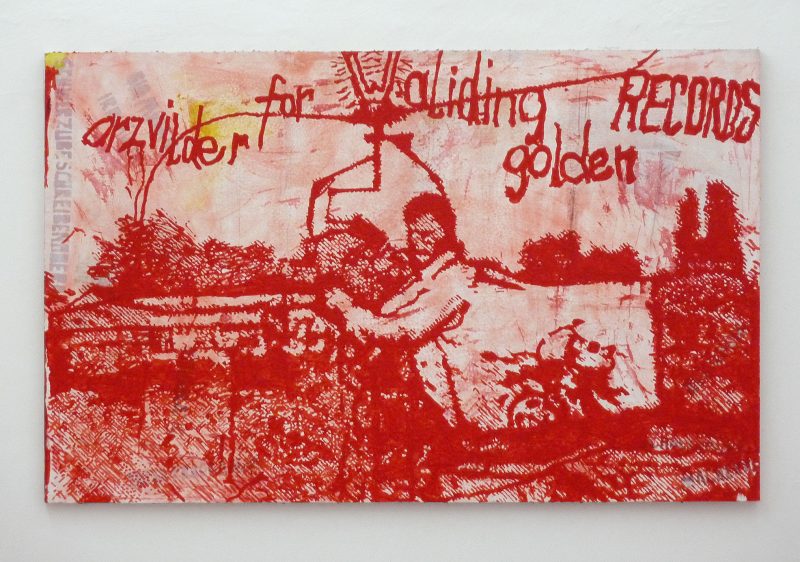 ...Anschließend sprang Parker...; 2009